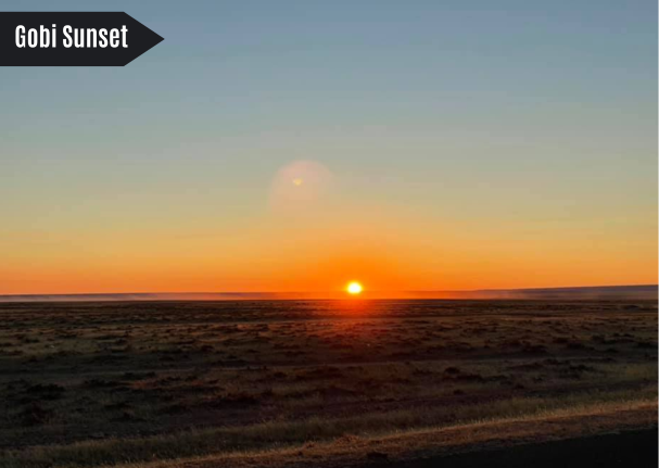 what to do in the Gobi Desert